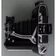 Zeiss Ikon Super Ikonta 531/2 folding bellows camera with Tessar 1:4.5 f=10.5cm lens - Image 2 of 4