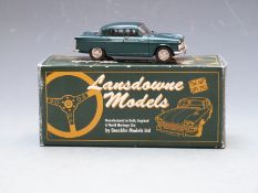 Lansdowne Models diecast model 1965 Humber Sceptre MkII, LDM13AA, in original box.