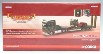 Corgi Hauliers of Renown 1:50 scale limited edition diecast model Smiths of Bury Haulage