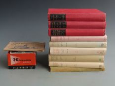 'A History of the Uniforms of the British Army' by Cecil C P Lawson in five volumes together with