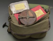 Fly fishing reels, spare spools, lines, seven fly boxes containing nymphs, wet flies and lures in