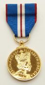 Golden Jubilee Medal (2002) Elizabeth II