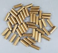 Forty-nine .38 Special rifle cartridges PLEASE NOTE THAT A VALID RELEVANT FIREARMS/SHOTGUN