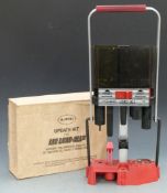 Lee Load-all shotgun cartridge loading machine.