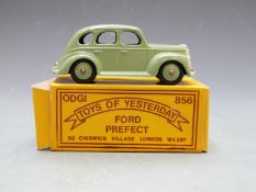ODGI Toys of Yesterday Ford Prefect, 856, in original box.