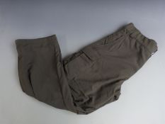 Pair of Musto waterproof trousers, size small, new with tags