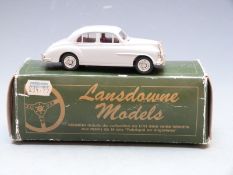 Lansdowne Models diecast model 1956 M.G. Magnette '2' Series, LD3, in original box.