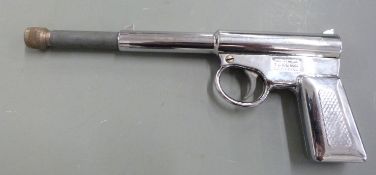 Umarex T J Harrington .177 'The Gat' air pistol, NVSN.
