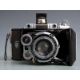 Zeiss Ikon Super Ikonta 531/2 folding bellows camera with Tessar 1:4.5 f=10.5cm lens - Image 1 of 4