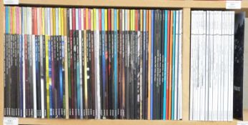 A complete run of 85 QP watch magazines 1-85 2003-2018.