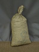 A large collection of glass marbles