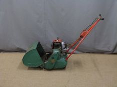 Suffolk Colt 12 inch petrol cylinder mower