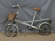 Moulton Standard retro bicycle