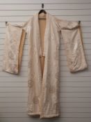Japanese wedding kimono