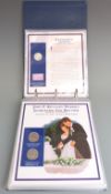 PCS coins and stamps The Complete John F Kennedy Uncirculated US Dollar collection