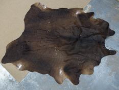 Cow Hide rug or similar