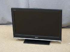 Sony Bravia KDL-32S300 32 inch flatscreen TV