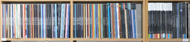 A near complete run of International Watch magazines comprising 128 issues 2004-2018 together with