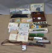 Rosebud Kitmaster 24IP mountain steam engine kit, model lorries and trains, magneto electric