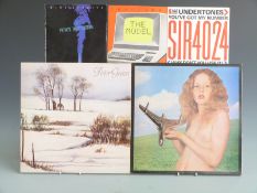 Approximately 50 albums including Peter Green, Strawbs, Fleetwood Mac etc, plus 20 singles mostly