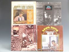 Approximately 60 albums including The Beatles (10), Reggae and Classical