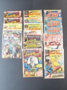 Seventeen DC comics Superman's Pal Jimmy Olsen 134, 139, 141 x3, 142-146, 147 x2, 148-150, 152 and