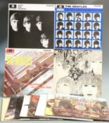The Beatles - Twelve albums including later issues