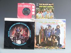 Twenty three albums including The Rolling Stones, Pink Floyd and Booker T, and approximately 30