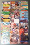 Twenty-nine Doom Patrol comprising 1-5, 8, 15, 24, 32-34, 50, 53, 54, 102 and 123, Vertigo 64, 66-