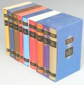 [Folio Society] Anthony Trollope The Palliser Novels illustrated Llewellyn Thomas in 3 volumes, with