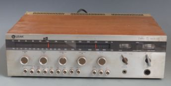 Leak Delta 75 receiver