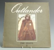 Meic Stevens - Outlander (WS 3005) with inner, condition appears at least VG