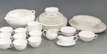 Wedgwood Countryware dinner and tea ware, approximately 40 pieces