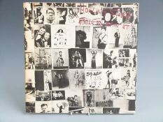 The Rolling Stones - Exile On Main Street (COC69100), records and inners appear Ex, cover VG