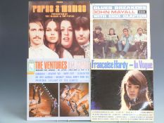Approximately 60 albums including 1960s, 1980s and Classical