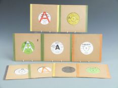 Demos - Nine demos including The Image 'I Can't Stop Myself' (R5442), John Barry 'You Only Live