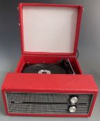 Fidelity HF45 Automatic Record Player in original cardboard box