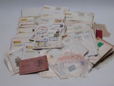 A large quantity of Austrian stamps and covers still in new issue service envelopes