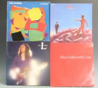 Approximately 50 albums including Frank Zappa, Genesis, Todd Rungren, Al Dimeola, Rush, John