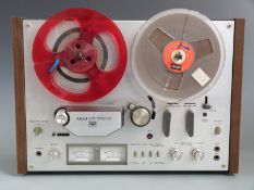Akai Gx-4000D reel to reel tape machine