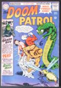 DC comics The Doom Patrol 99.