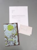 Brian Epstein Presents Sunday At The Saville programme featuring Cream, Jeff Beck and John Mayall,