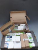 Large collection of BT phonecards most unused / unopened, some full boxes of approximately 200, lots