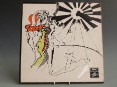 The Pretty Things - S.F. Sorrow (SCX 6306) blue and black label, record appear Ex less light mark