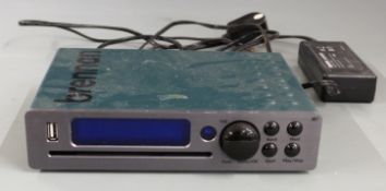 Brennan JB7 hard drive music player