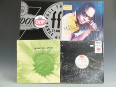 12 inch singles - Approximately 100 R&B, Hip Hop etc, mostly 1980's and 1990's