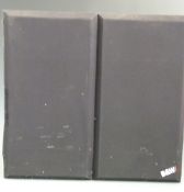 Bang & Olufsen Beogram 3000 record deck together with a matching Beocord 1200 reel to reel tape