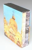 Venice Art & Architecture Edited by Giandomenico Romanelli 1997, in 2 volumes with over 700 colour