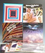 Tamla Motown - nine albums including Chartbusters 1-3 inclusive plus Memories