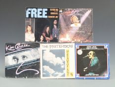 Approximately 250 singles mostly 1960s and 1970s, Pop/Chart